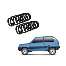 Coppia Molle Anteriori Panda 141 ( 750 / 900 / 1100 / 1200 )
