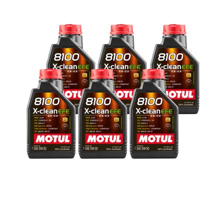 Kit Tagliando Mercedes Classe C W204 2.1 CDI | 6 Litri Olio + 4 Filtri