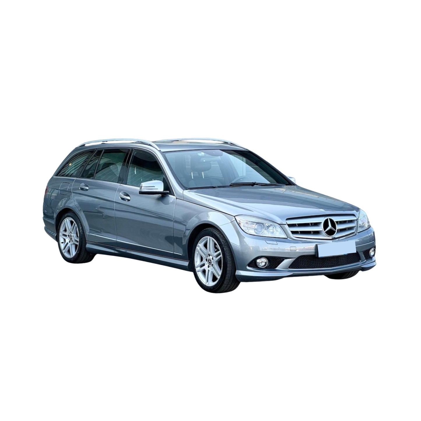 Kit Tagliando Mercedes Classe C W204 2.1 CDI | 6 Litri Olio + 4 Filtri