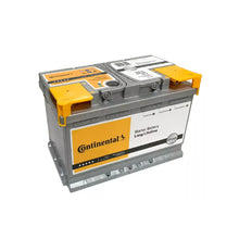 Accumulatore Auto Continental Starter 80Ah
