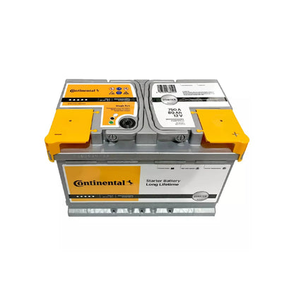 Accumulatore Auto Continental Starter 80Ah