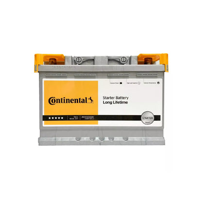 Accumulatore Auto Continental Starter 80Ah