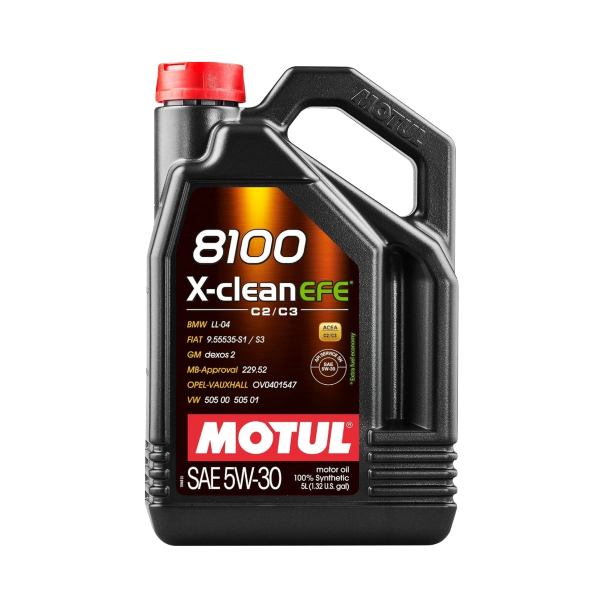 Olio Motore Motul Specific X-Clean EFE 5W-30 – 5 Litri