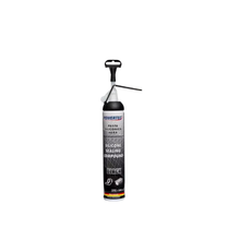 Powertec Pasta Siliconica Nera con Dosatore – Alte Temperature 250°C “PT39772”