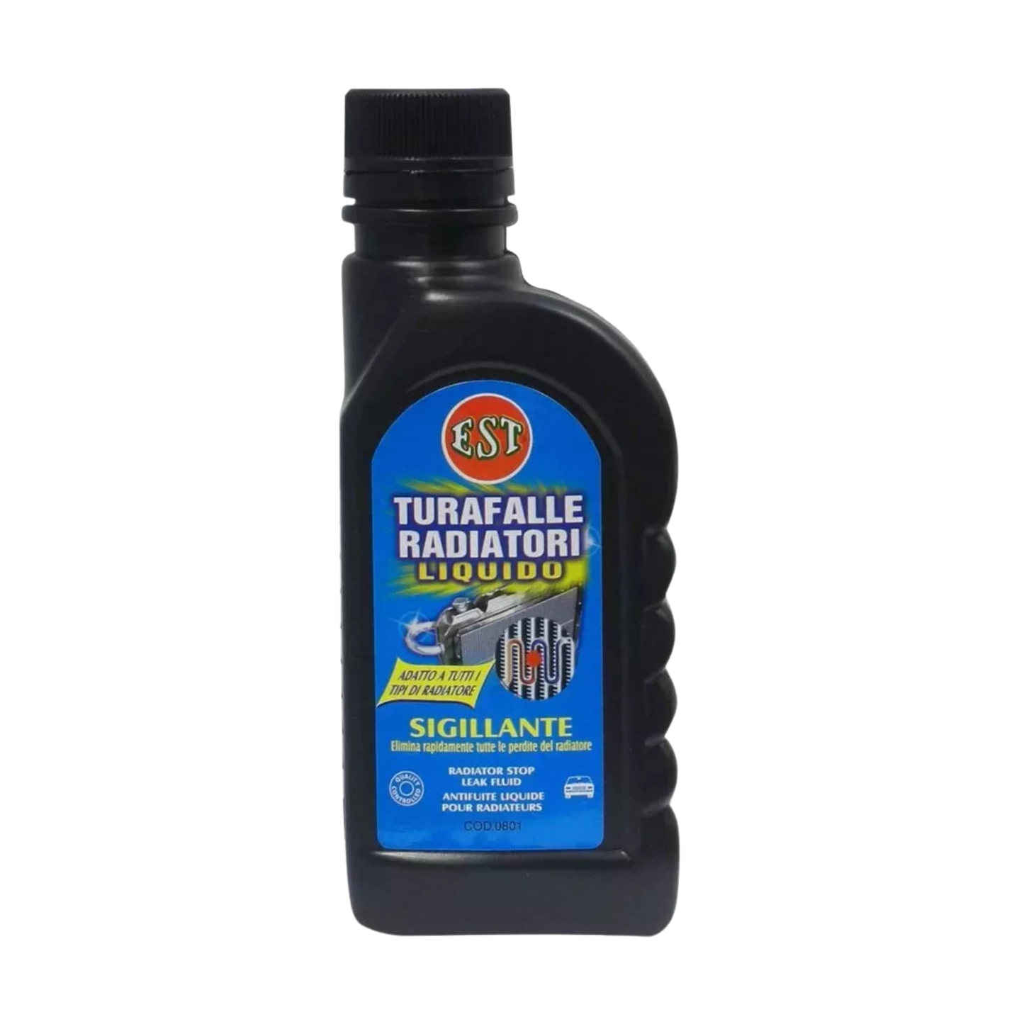 Turafalle Radiatori EST – Sigillante Liquido 250 ml