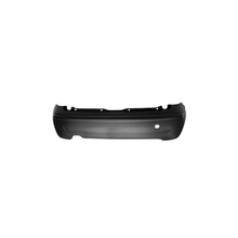 Paraurti Posteriore Nero – Fiat Panda (2003–2009)