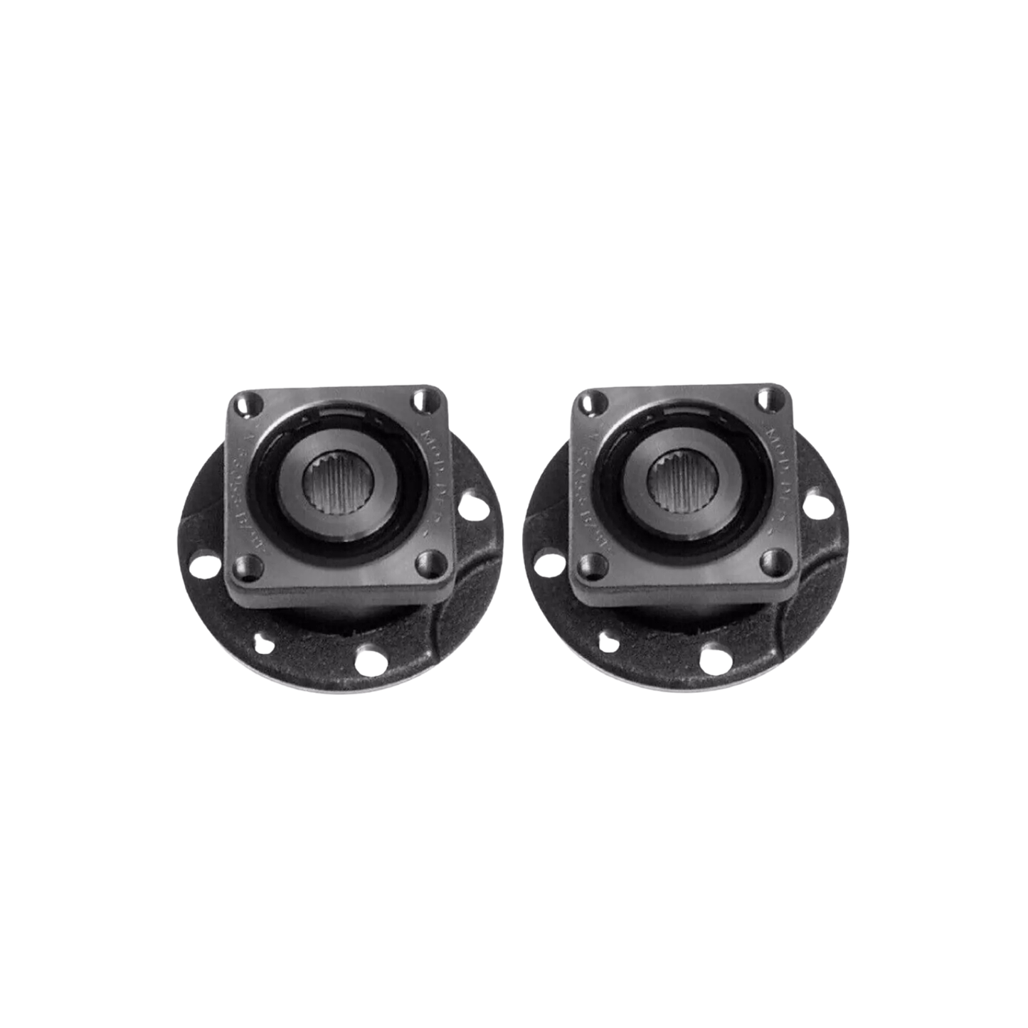 Kit 2 Cuscinetti Mozzo Ruote Anteriori – Fiat / Lancia