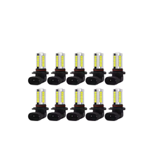 10 Lampadine LED HB3 12v