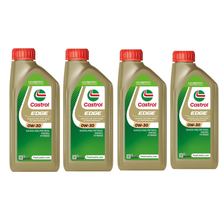 Castrol Edge - 0W-30 – Olio Motore - 4L