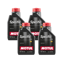 Motul Specific 10W-50 – Olio Motore - 4L