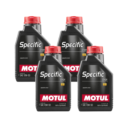 Motul Specific 10W-50 – Olio Motore - 4L