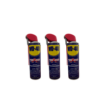 Kit 3 Pezzi WD-40 Lubrificante Spray Multiuso Professionale – 500 ml