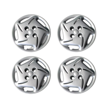 Kit Set 4 Copricerchi Coppa Ruota – Fiat Seicento 600 D13" Brush Nuovo