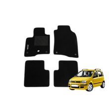 Kit 4 Tappeti in Moquette – Panda 169