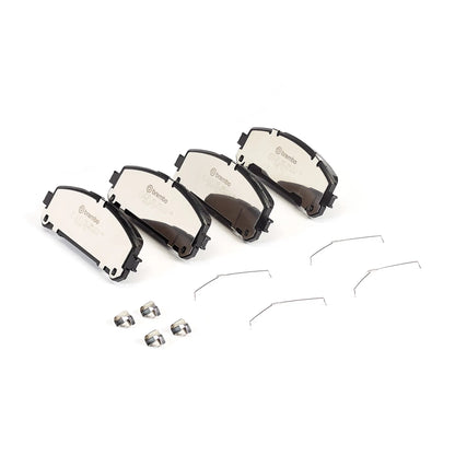 Kit Pastiglie Freno Brembo P 83 188 – Toyota / Suzuki