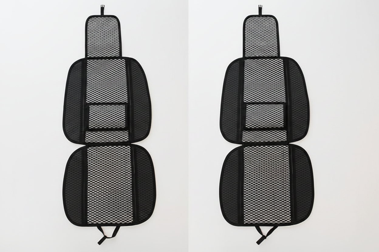 Coprisedile GP Design Nero per Auto