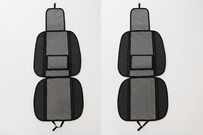 Coprisedile GP Design Nero per Auto