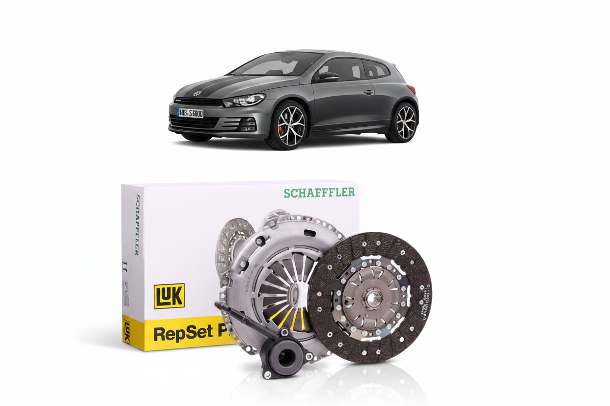 Kit Frizione LUK – Volkswagen Scirocco