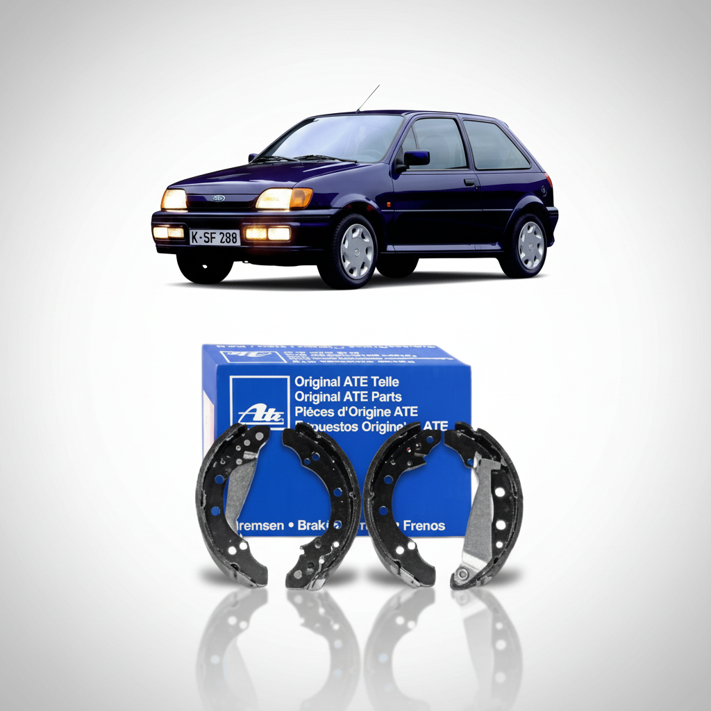 Kit Ganasce Freno ATE – Ford Fiesta III