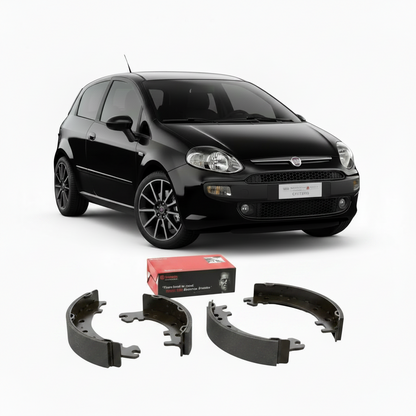 Kit Ganasce Freno – Fiat Grande Punto (199) / Punto (188)