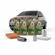 Kit Tagliando Opel Corsa D – Sfondo Bianco