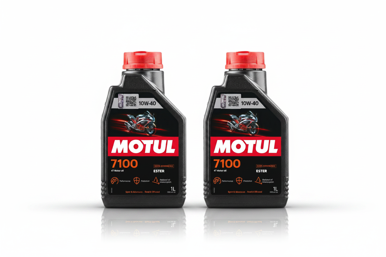 Motul 7100 10W-40 2x1L