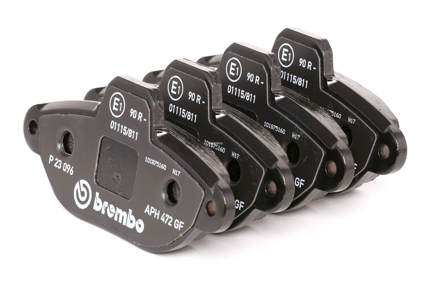 Kit 4 Cavi Candela + 4 Candele – Fiat 1.1 / 1.2 Benzina+ filtro olio Bosch + pastiglie anteriori Brembo