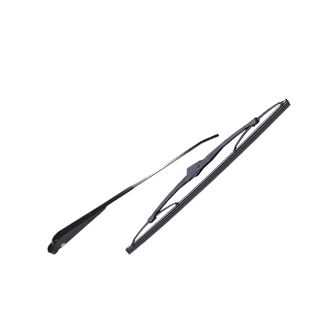 Spazzola + Braccio Tergicristallo Anteriore Completo – Fiat Panda 141 (Dal 1986)