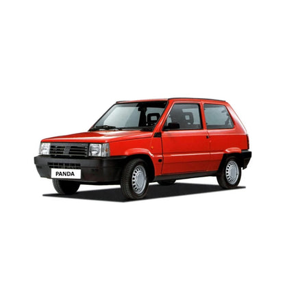 Spazzola + Braccio Tergicristallo Anteriore Completo – Fiat Panda 141 (Dal 1986)