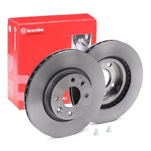 Coppia Dischi Freno Anteriori Brembo 09.C285.11 Ø 258 mm – Renault / Dacia / Smart