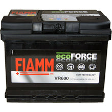 Batteria Auto Fiamm 12V 60Ah 680A – 7906199