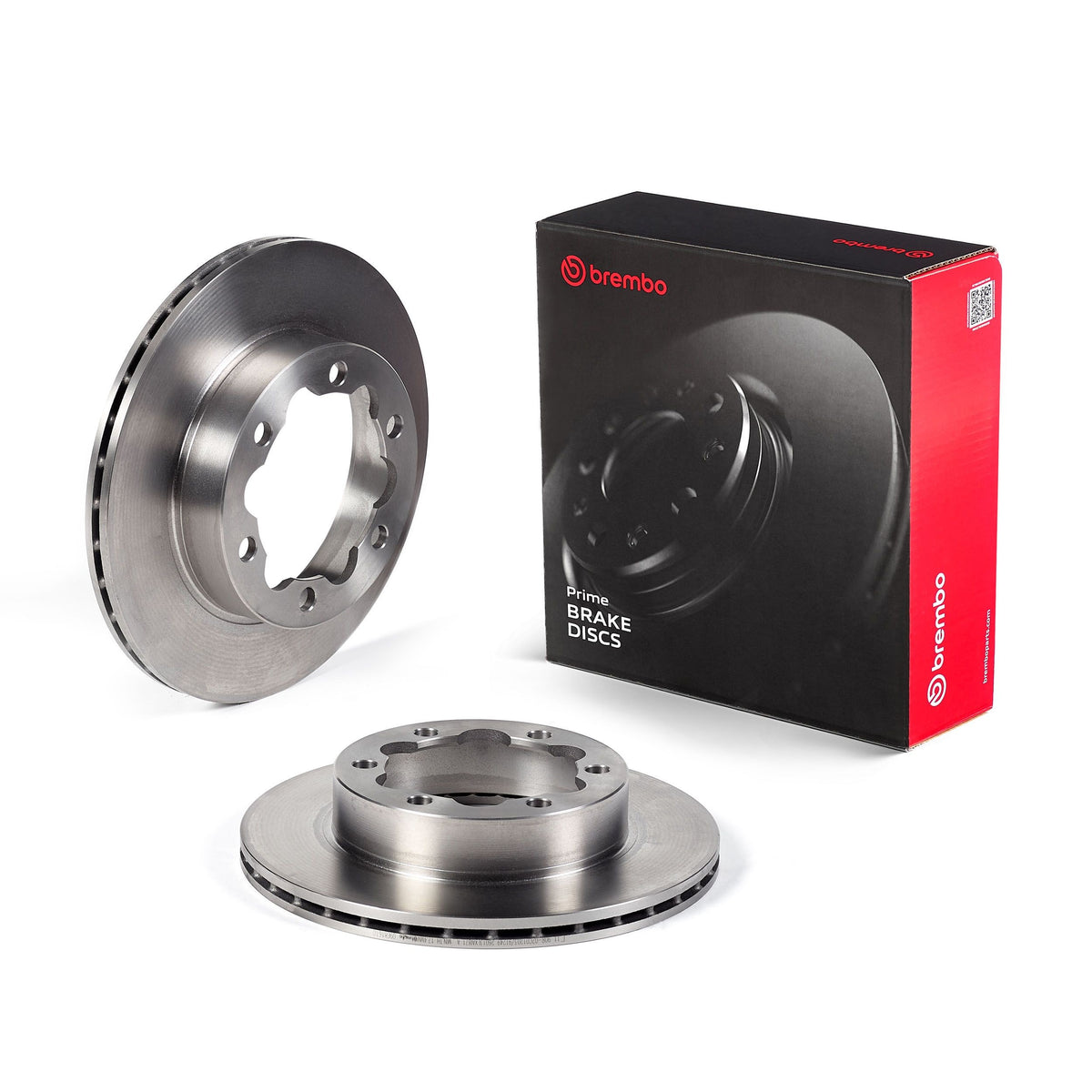 Coppia Dischi Freno Brembo 09.E816.10 Ø 300 mm – Renault