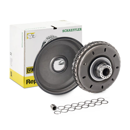 Kit Doppia Frizione LuK 602 0026 00 (RepSet 2CT) – Volkswagen / Audi / Škoda