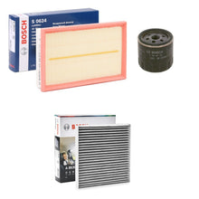 Kit Filtri Bosch BSH4055N0035 – Ford / Volkswagen / Skoda