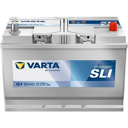 Batteria Auto Varta JIS G7 12V 95Ah 830A – 595404083K262