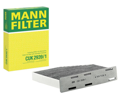 Filtro Abitacolo Mann-Filter CUK 2939/1 – Volkswagen / Audi