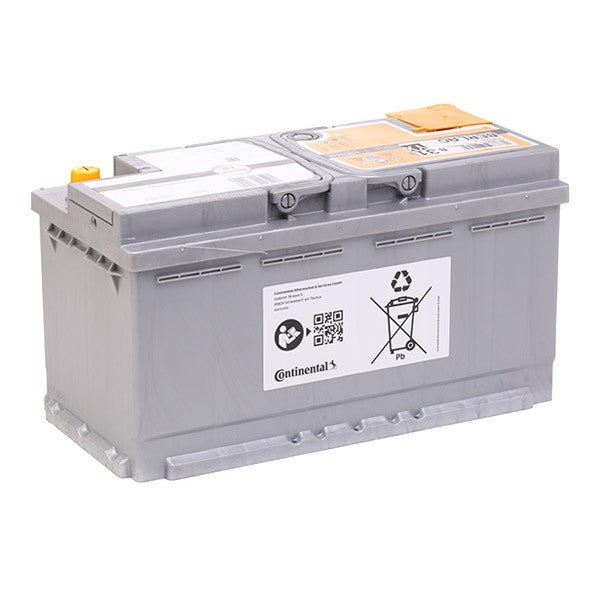 Batteria Auto Continental Starter 12V 100Ah 900A – 2800012026280