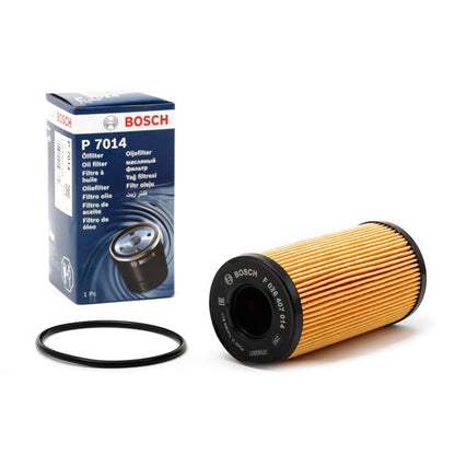 Filtro Olio Bosch F 026 407 014 – Renault / Nissan
