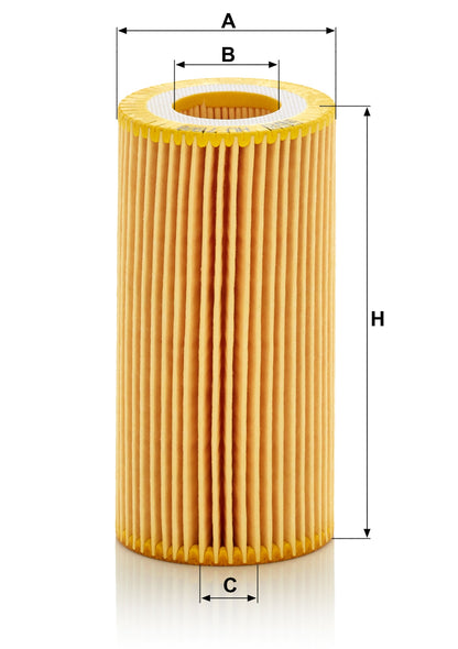 Filtro Olio Mann-Filter HU 719/8 x – Volvo / Ford - foto 3