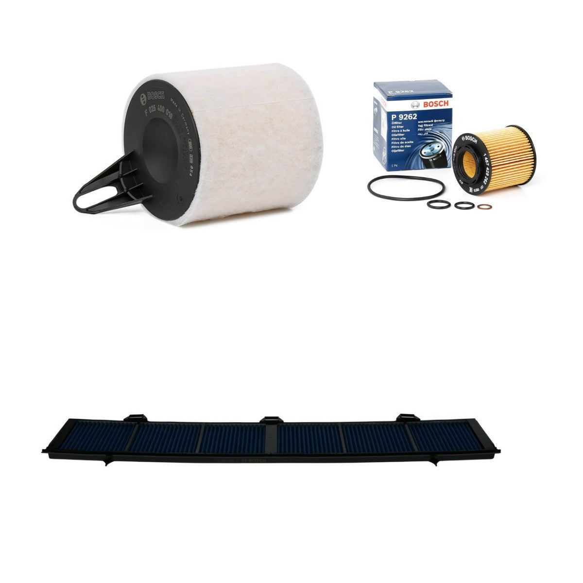 Kit Filtri Bosch BSH4055N0071