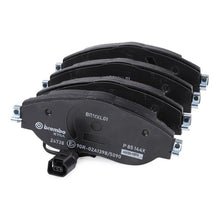 Kit Pastiglie Freno Anteriori Brembo Xtra P 85 144X – Volkswagen / Škoda / Seat