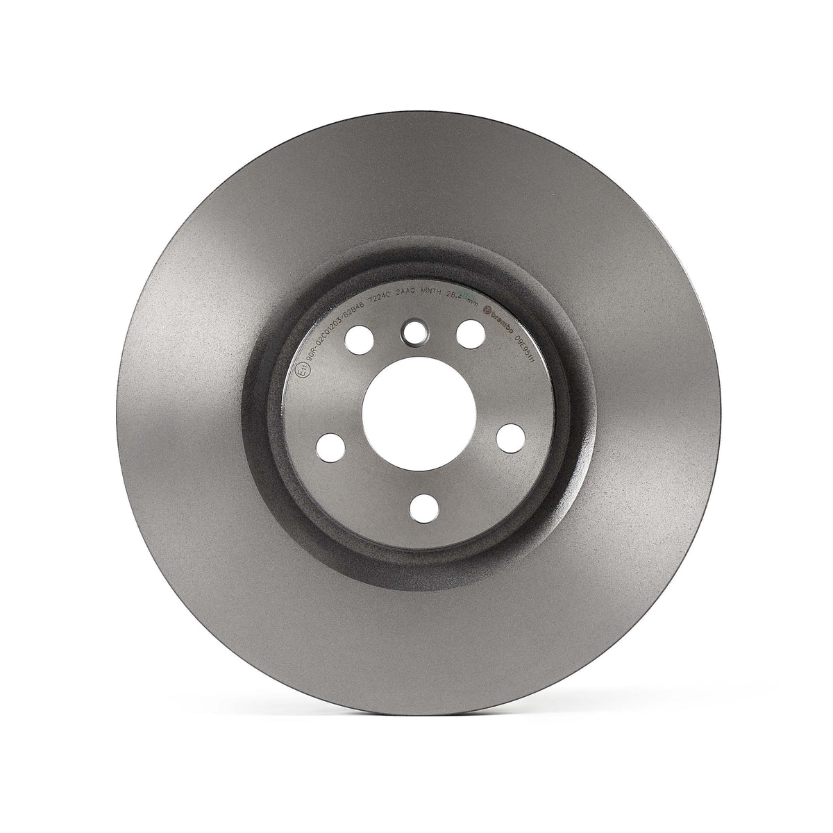 Coppia Dischi Freno Brembo 09.E951.11 Ø 360 mm – BMW / MINI