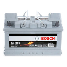 Batteria Auto Bosch S5 010 12V 85Ah 800A – 0 092 S50 100
