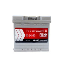 Batteria Auto Fiamm 12V 44Ah 390A – 7905141