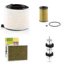 Kit Filtri Mann-Filter MNF4055N0056 – Audi