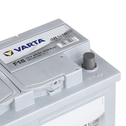 Batteria Auto Varta SILVER dynamic F18 12V 85Ah 800A – 5852000803162