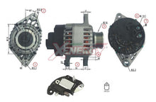 Alternatore Xenergy 14V 100A – Alfa Romeo / Fiat – XAL10330AD