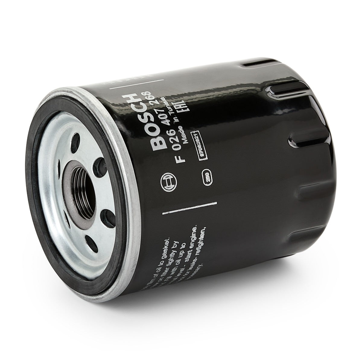 Filtro Olio Bosch F 026 407 268 – Peugeot / Citroën / Opel