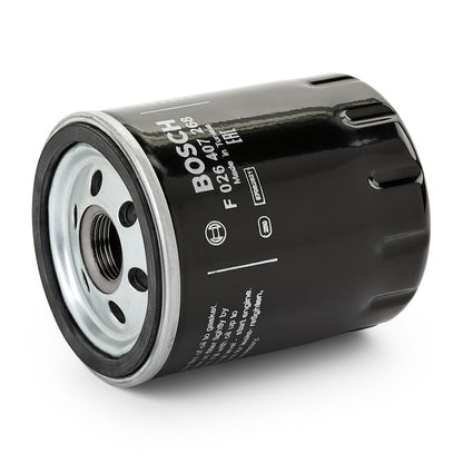 Filtro Olio Bosch F 026 407 268 – Peugeot / Citroën / Opel