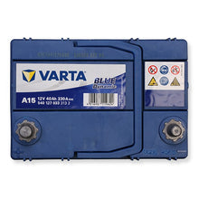 Batteria Auto Varta BLUE dynamic A15 12V 40Ah 330A – 540127033